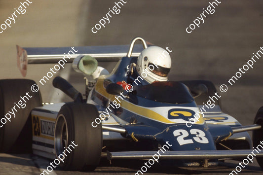 1983 Kya Rep 23 John Moni Maurer MM81 (courtesy Roger Swan) (3)