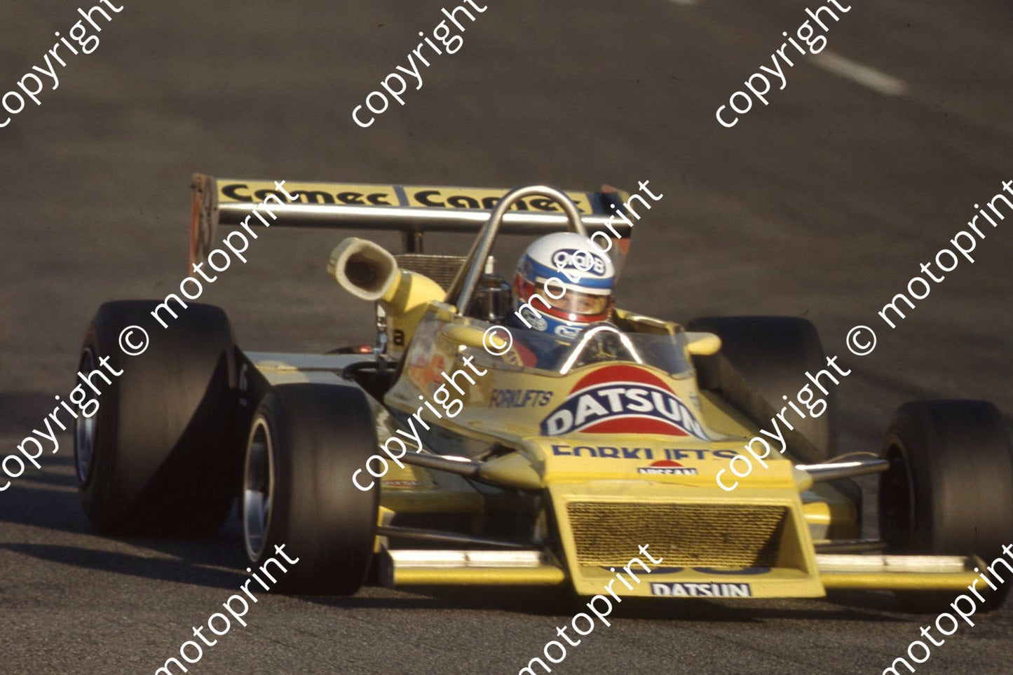 1983 Kya Rep 63 Roy Moss March 79 (courtesy Roger Swan)