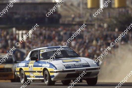 1983 Kya Repl Day Gp 1 T10 Willie Hepburn Mazda RX7 (courtesy Roger Swan) (4)