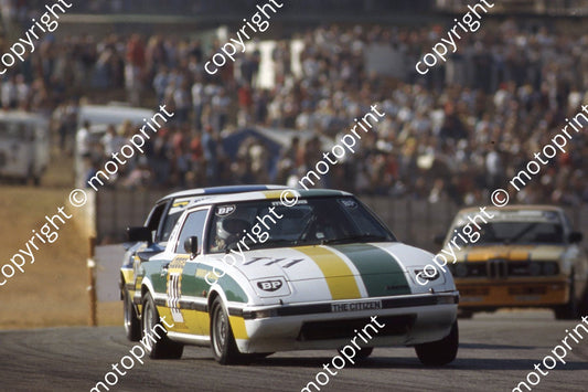 1983 Kya Repl Day Gp 1 T11 Ben Morgenrood Mazda RX7 (courtesy Roger Swan) (4)