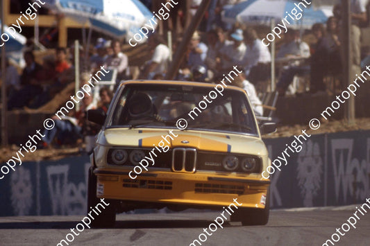 1983 Kya Repl Day Gp 1 T1 Tony Viana BMW 535i  (courtesy Roger Swan)(6)
