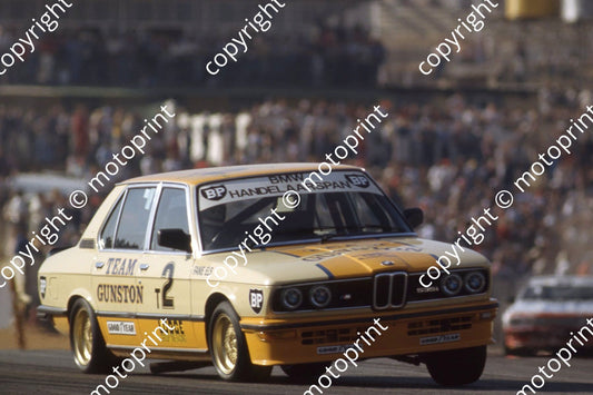 1983 Kya Repl Day Gp 1 T2 Fanie Els BMW 535i (courtesy Roger Swan) (7)