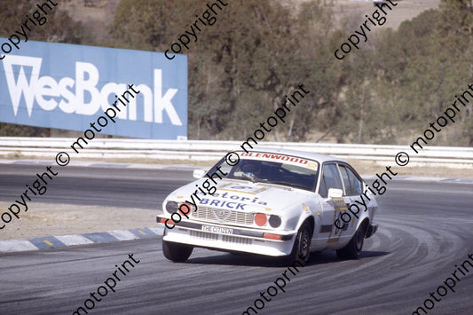 1983 Kya Repl Day Gp 1 T6 Abel D_ Oliveira Alfa GTV6 (courtesy Roger Swan) (4)
