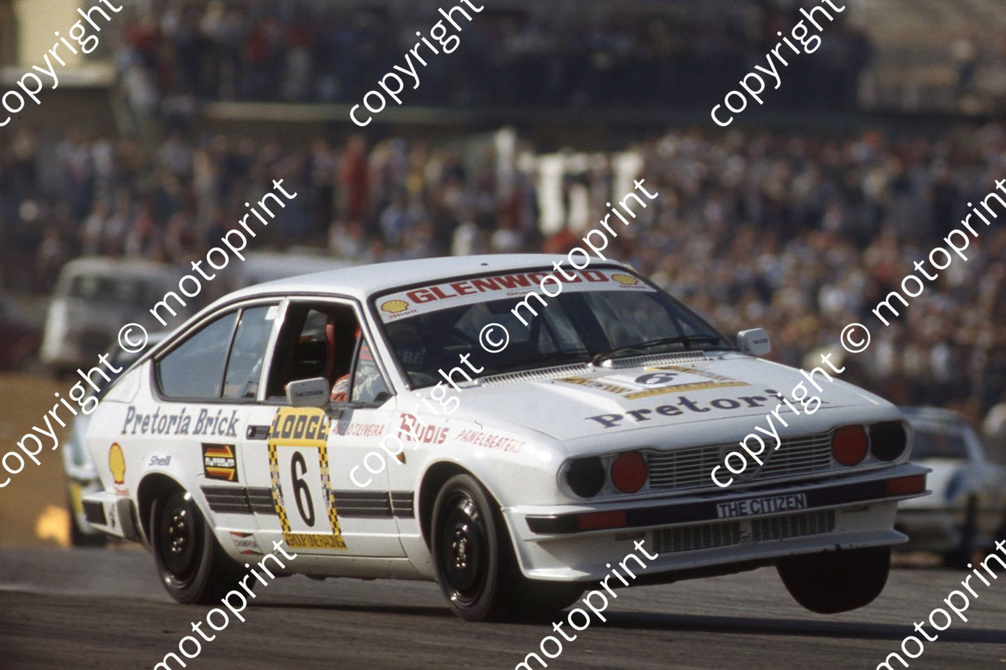 1983 Kya Repl Day Gp 1 T6 Abel D_ Oliveira Alfa GTV6 (courtesy Roger Swan) (9)