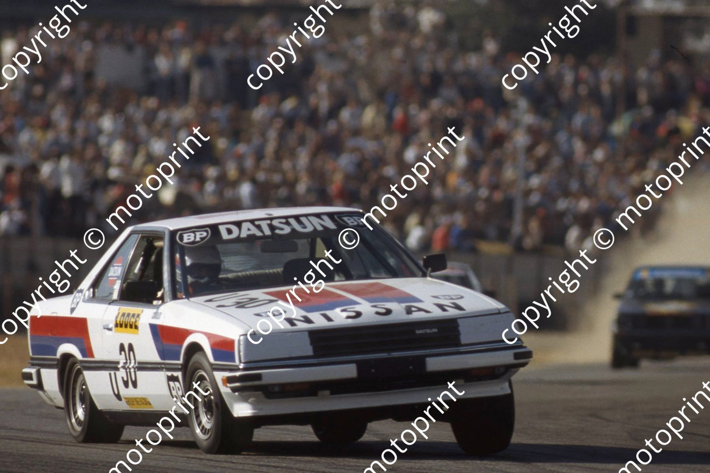 1983 Kya Repl Day Gp 1 U30 Charles Brittz Datsun Skyline GTX (courtesy Roger Swan) (7)