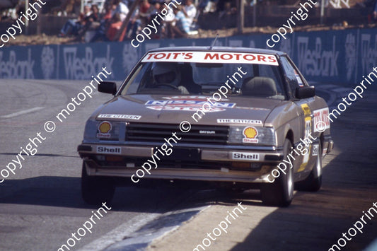 1983 Kya Repl Day Gp 1 U33 Colin Clay Datsun Skyline (courtesy Roger Swan) (1)