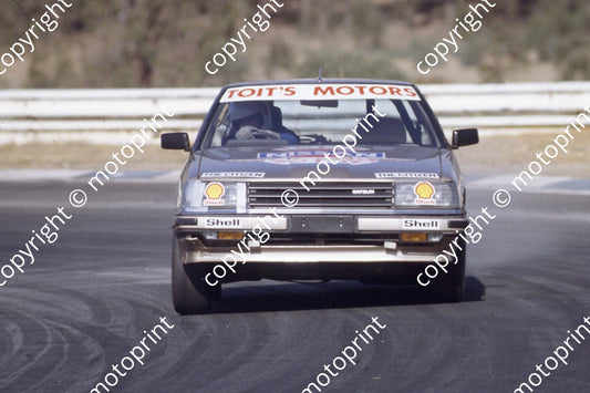 1983 Kya Repl Day Gp 1 U33 Colin Clay Datsun Skyline (courtesy Roger Swan) (3)