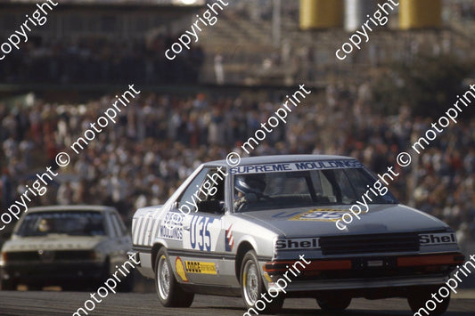 1983 Kya Repl Day Gp 1 U35 Mick Formato Datsun Skyline (courtesy Roger Swan) (1)