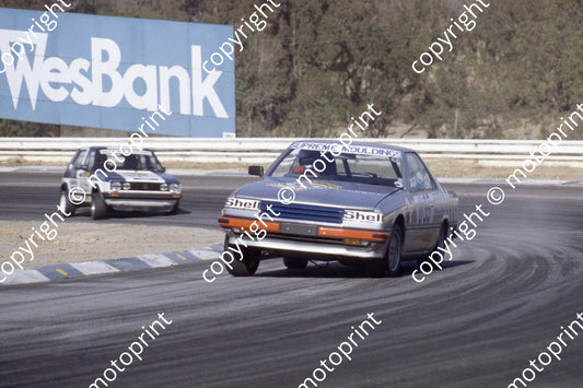 1983 Kya Repl Day Gp 1 U35 Mick Formato Datsun Skyline (courtesy Roger Swan) (2)