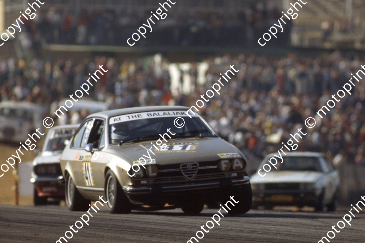 1983 Kya Repl Day Gp 1 V41 Dick Pickering Alfa GTV2000 (courtesy Roger Swan) (3)