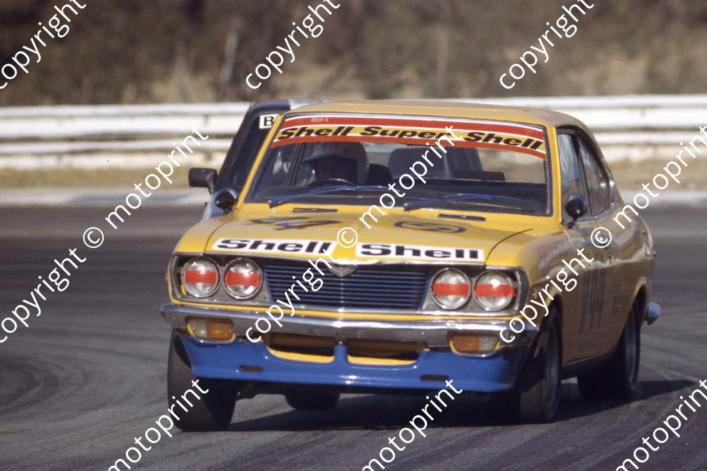 1983 Kya Repl Day Gp 1 V44 Bob van Noord Mazda (courtesy Roger Swan)(2)