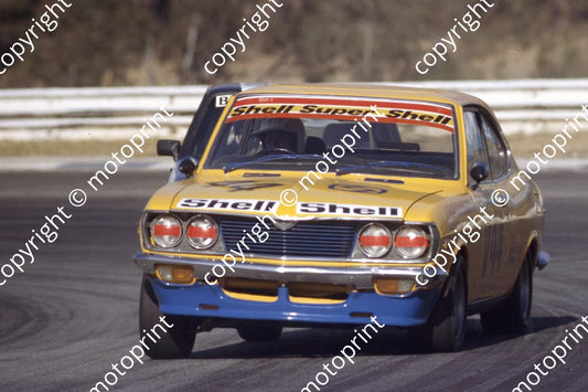 1983 Kya Repl Day Gp 1 V44 Bob van Noord Mazda (courtesy Roger Swan)(2)