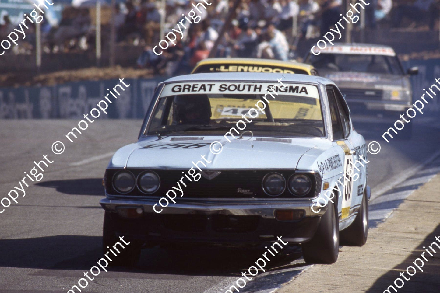 1983 Kya Repl Day Gp 1 V56 Tommy Voget Mazda (courtesy Roger Swan)