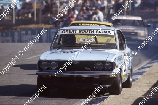 1983 Kya Repl Day Gp 1 V56 Tommy Voget Mazda (courtesy Roger Swan)