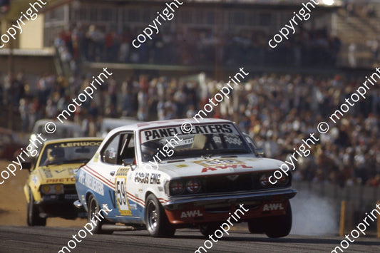 1983 Kya Repl Day Gp 1 V59 Paul Moni Mazda V46 Willie van Zyl Alfa GTV2000 (courtesy Roger Swan) (1)