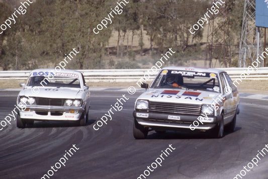 1983 Kya Repl Day Gp 1 V69 Eric Varkel Mazda (courtesy Roger Swan)