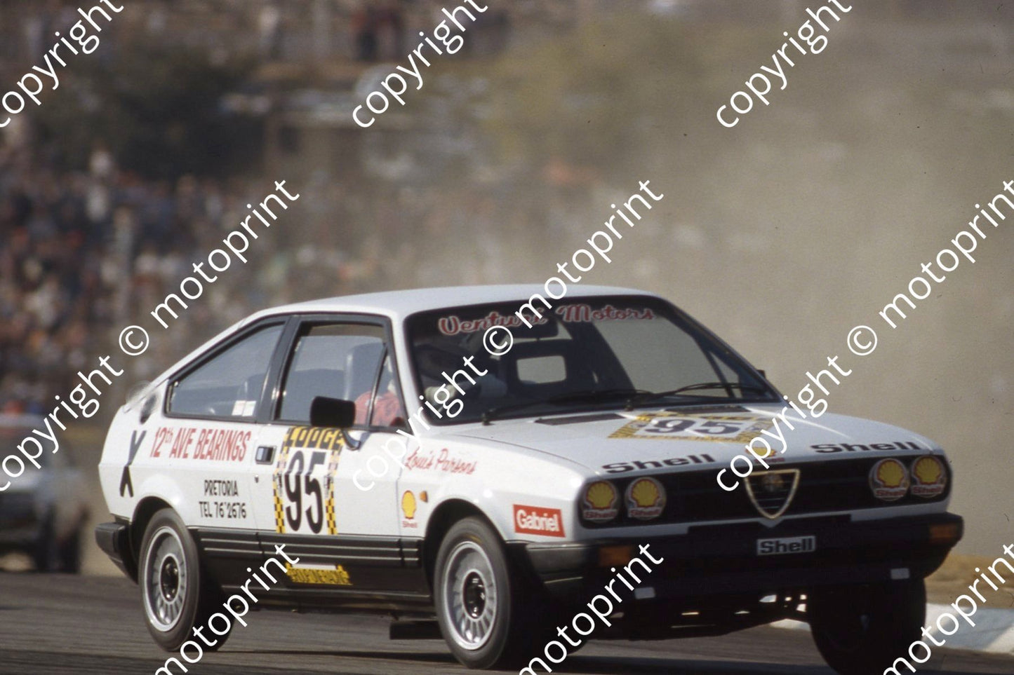1983 Kya Repl Day Gp 1 X95 Louis Parsons Alfa Sprint Veloce (courtesy Roger Swan) (2)