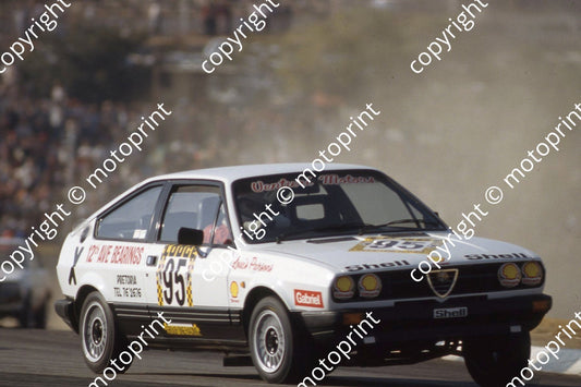 1983 Kya Repl Day Gp 1 X95 Louis Parsons Alfa Sprint Veloce (courtesy Roger Swan) (2)