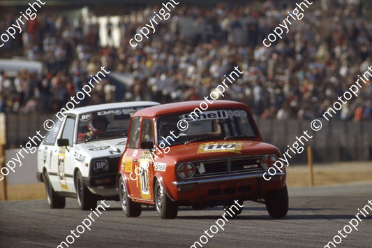 1983 Kya Repl Day Gp 1 Y110 JM van der Westhuizen Mini GTS (courtesy Roger Swan) (1)