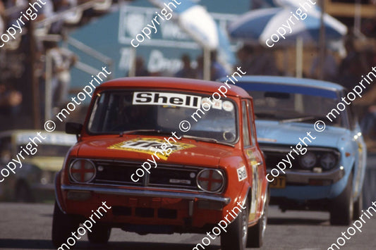 1983 Kya Repl Day Gp 1 Y110 JM van der Westhuizen Mini GTS (courtesy Roger Swan) (2)