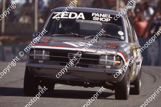 1983 Kya Repl Day Gp 1 Y112 Chris Clarke Alfasud (courtesy Roger Swan) (69)