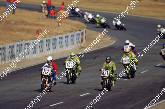 1983 Kya Repl Day MC 712 Crawford Honda 706 J Thomas Kawasaki 821 D Estment Kawasaki (permission Roger Swan)(2)