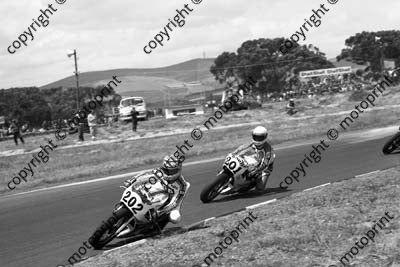 1983 MC Killarney 203 Mario Rademeyer, 201 Kevin Hellyer (10)