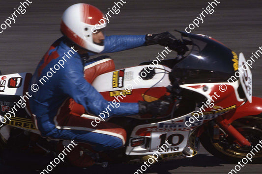 1983 MC Kya Apr 10 Giles Palmer Honda 1100RC(2)