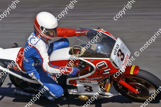 1983 MC Kya Apr 3 Mike Crawford Honda CB1100R(1)
