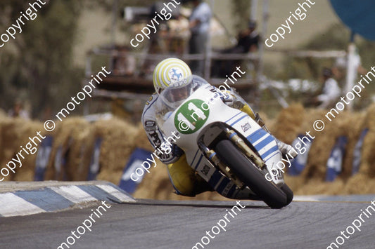1983 MC SA GP 250 11 Christian Estrosi Pernod (permission Roger Swan) (3)