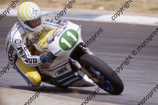 1983 MC SA GP 250 11 Christian Estrosi Pernod (permission Roger Swan) (4)