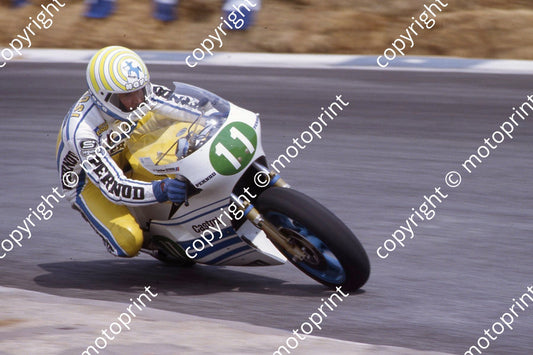 1983 MC SA GP 250 11 Christian Estrosi Pernod (permission Roger Swan) (6)