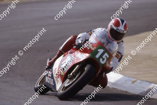 1983 MC SA GP 250 15 Sito Pons Kobas (permission Roger Swan) (2)