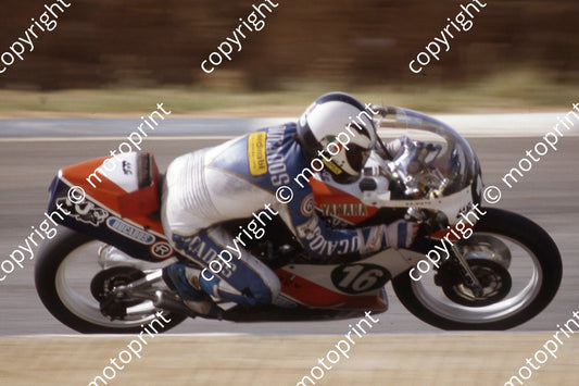 1983 MC SA GP 250 16 Angel Nieto Yamaha (permission Roger Swan) (47)