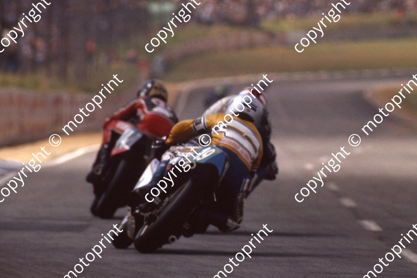 1983 MC SA GP 250 19 Manfred Herweh Real_ 14 Patrick Fernandez Bartol (permission Roger Swan)(38)