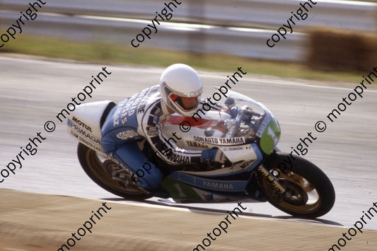 1983 MC SA GP 250 1 Jean-Louis Tournadre Yamaha (permission Roger Swan) (12)