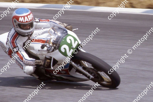 1983 MC SA GP 250 22 M Rademeyer Yamaha (permission Roger Swan) (15)