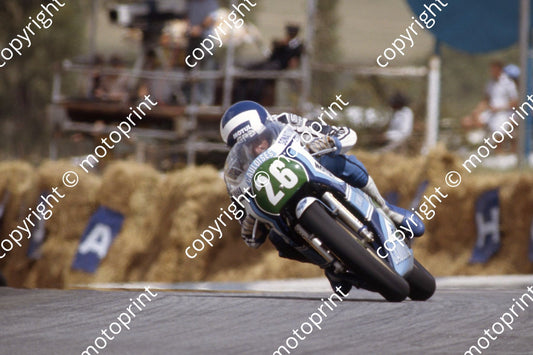 1983 MC SA GP 250 26 Thierry Rapicault Yamaha (3)