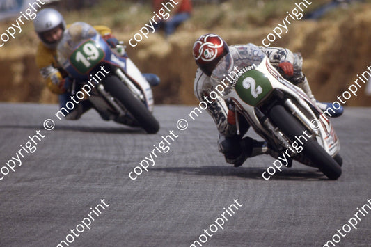 1983 MC SA GP 250 2 J Cornu Yamaha_ 19 Manfred Herweh Real (permission Roger Swan)