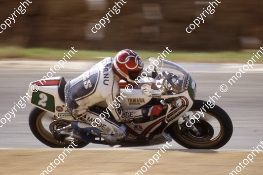1983 MC SA GP 250 2 J Cornu Yamaha (permission Roger Swan) (10)