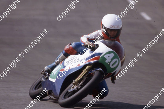 1983 MC SA GP 250 40 Mike Crawford Armstrong (permission Roger Swan) (1)
