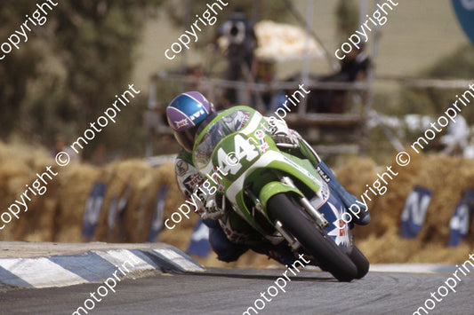 1983 MC SA GP 250 44 Herve Guilleux Kawasaki (permission Roger Swan) (3)