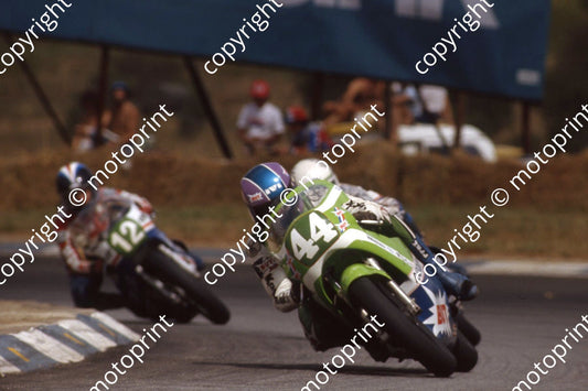 1983 MC SA GP 250 44 Herve Guilleux Kawasaki (permission Roger Swan) (7)