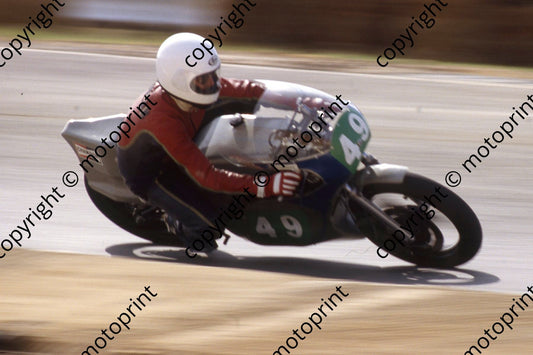 1983 MC SA GP 250 49 Kevin Duncan Spondon Rotax (permission Roger Swan) (22)