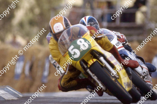 1983 MC SA GP 250 58 Danny Bristol Yamaha (permission Roger Swan) (11)