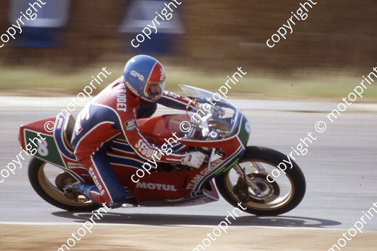 1983 MC SA GP 250 8 Jean Louis Guignobodet Yamaha (permission Roger Swan) (6)