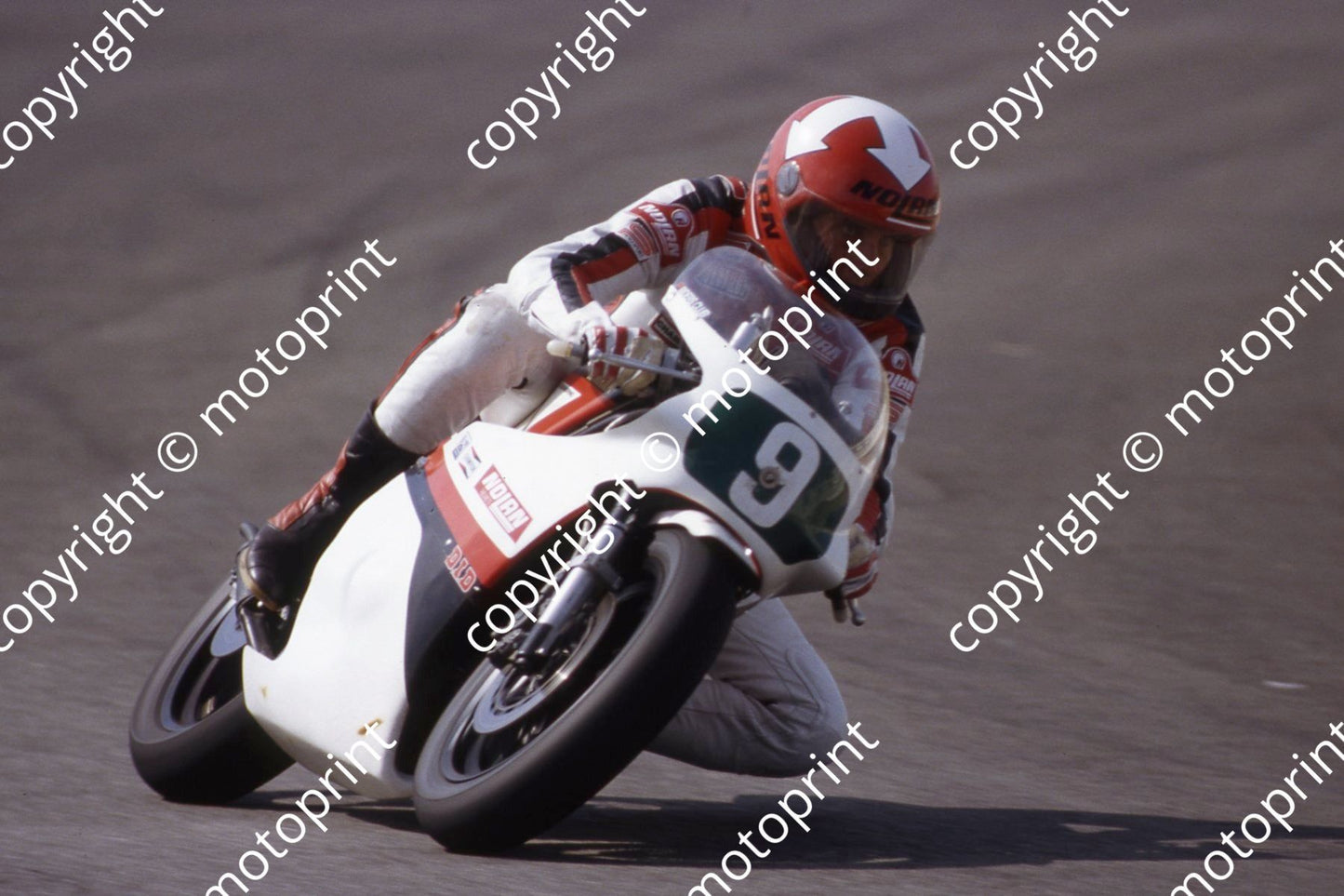 1983 MC SA GP 250 9 Alan North Yamaha (permission Roger Swan) (1)