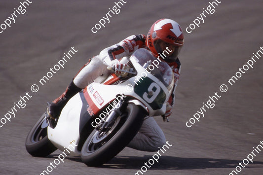 1983 MC SA GP 250 9 Alan North Yamaha (permission Roger Swan) (1)