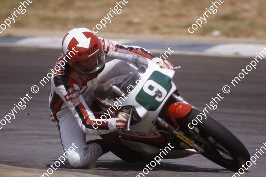1983 MC SA GP 250 9 Alan North Yamaha (permission Roger Swan) (2)