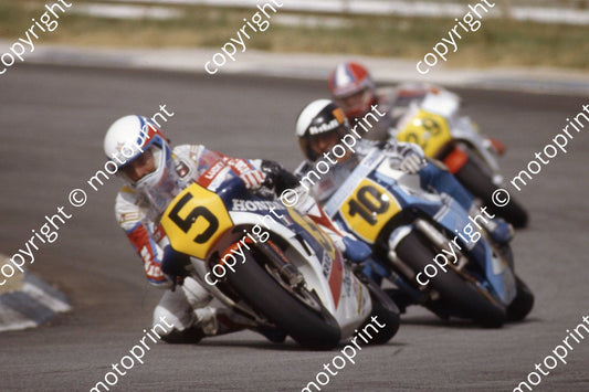 1983 MC SA GP 500 10 Fontan 5 Lucchinelli (permission Roger Swan)  (88)